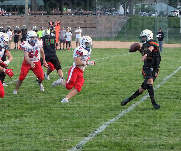 NG football
