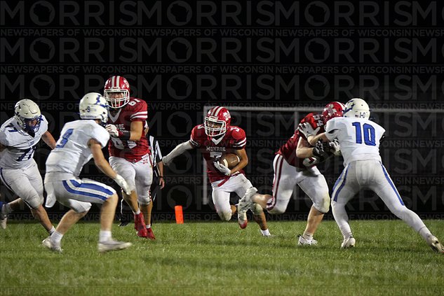 monroe fb 2025