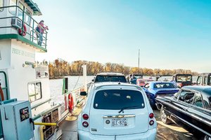 Cassville Car Ferry