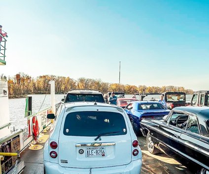 Cassville Car Ferry