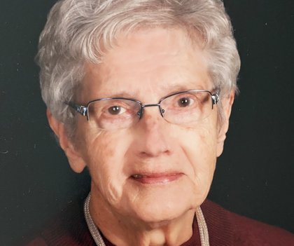 Elizabeth Scheckel, 1932-2025