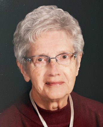 Elizabeth Scheckel, 1932-2025