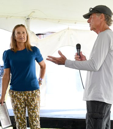 Steve and Eileen Dalebroux