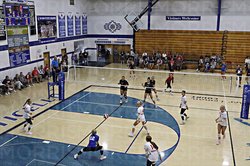 Monticello Volleyball