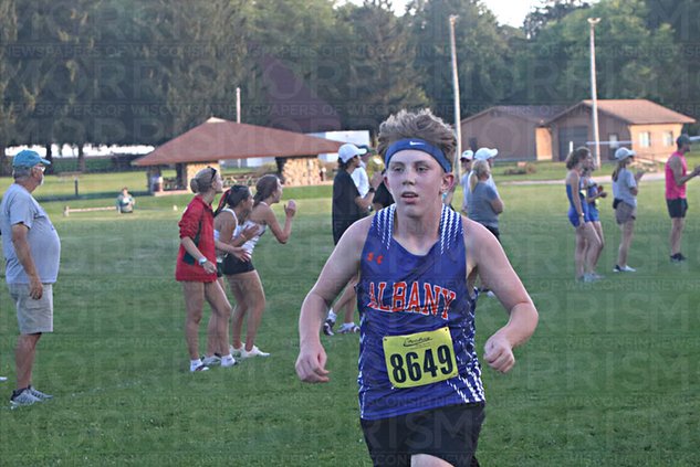 Cross County
