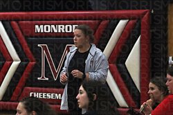 Monroe volleyball