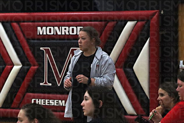 Monroe volleyball