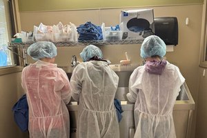 SSM Health Scrubs
