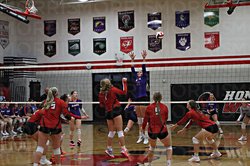 black hawk and albany volleyball 2025