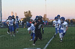 Darlington football 2025