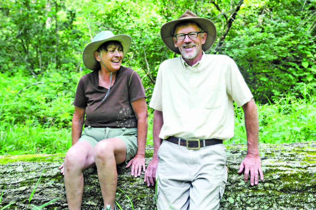 The Jensens’ Journey: steep slopes and steady stewardship