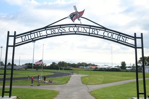 Miehe cross country arch