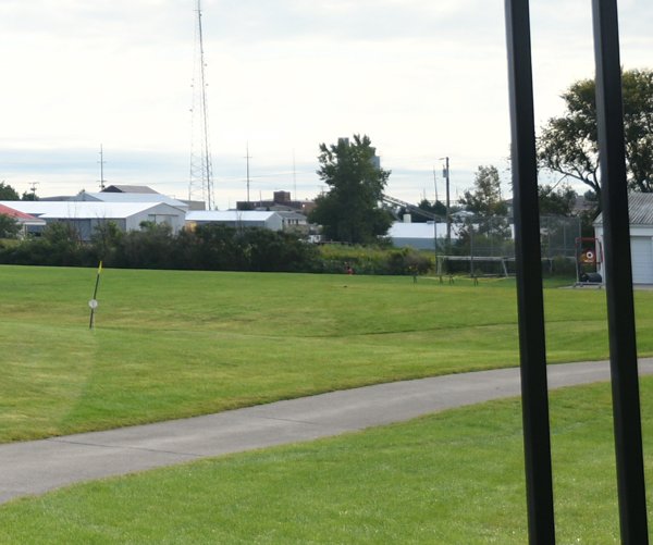 Miehe cross country arch