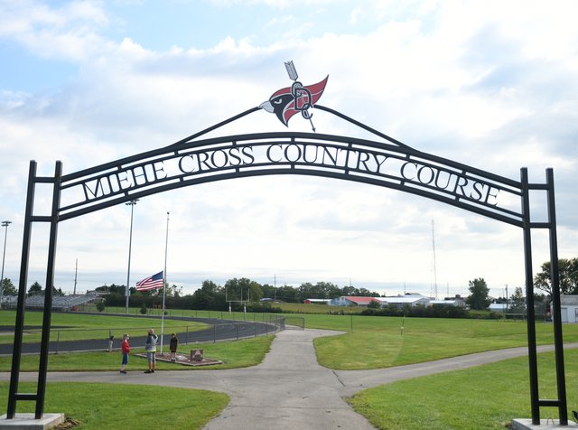 Miehe arch unveiled at 40th Darlington Alumni Meet - SWNews4U