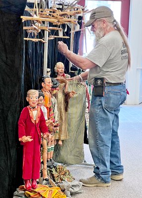 Bucknell Marionettes