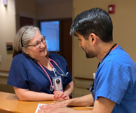 Nurse Communication