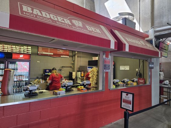concession stand