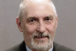 Pastor Dennis Perger