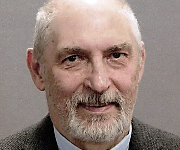 Pastor Dennis Perger