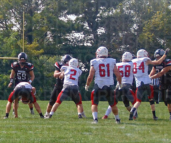 black hawk warren football 2025