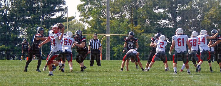 black hawk warren football 2025