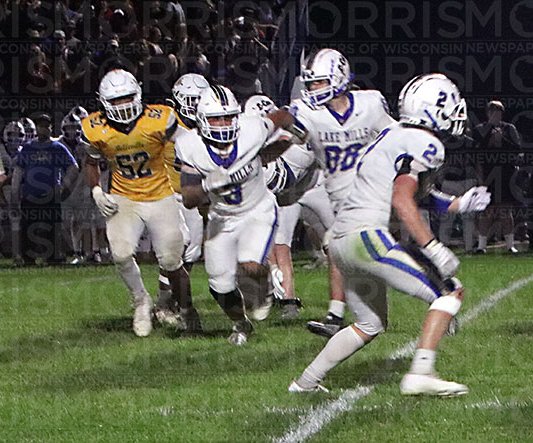 rayden taylor belleville football