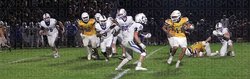 rayden taylor belleville football