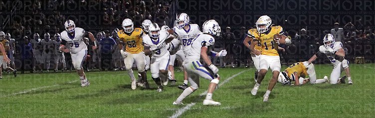 rayden taylor belleville football