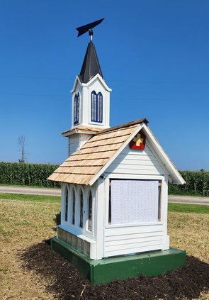 apple grove church memorial