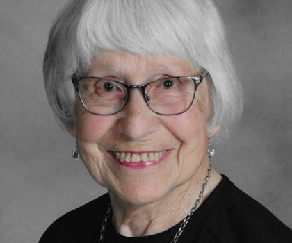 Virginia Murphy 1933-2025