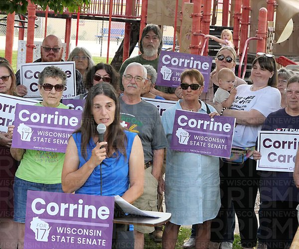 corrine for 17