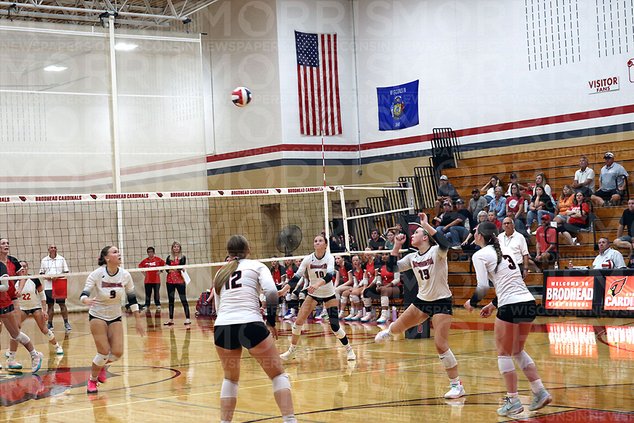 brodhead vb 2025