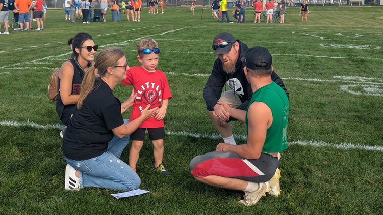 deaf football