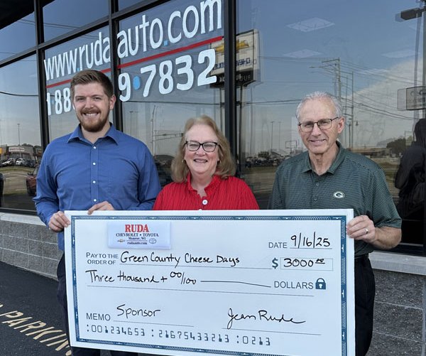 2026 cheese days sponsorship