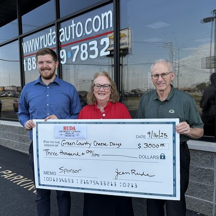 2026 cheese days sponsorship
