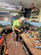 Model Railroaders