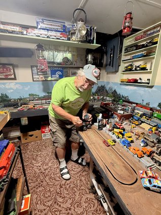 Model Railroaders