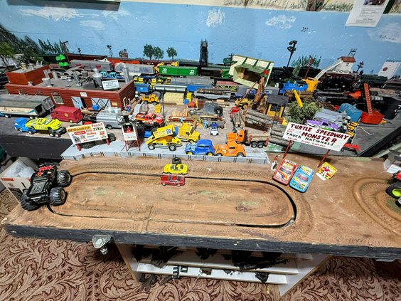 Model Railroaders