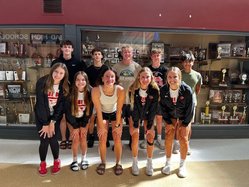 BHS Homecoming Court