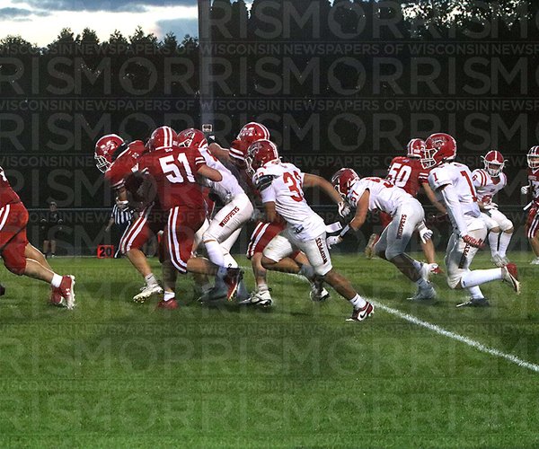 monroe football 2025