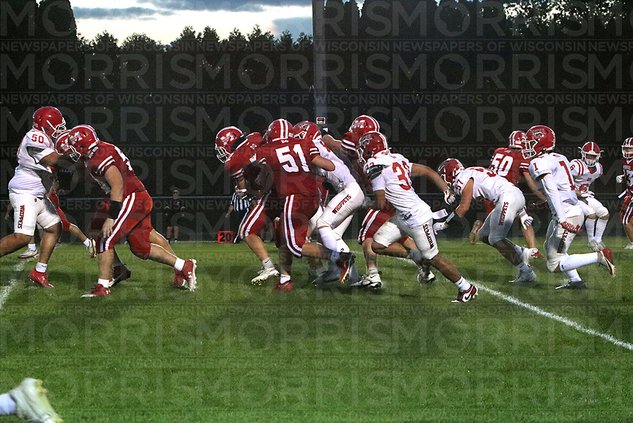 monroe football 2025