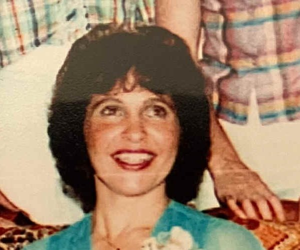 Margaret Ann (Bigger) Hardyman