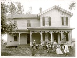 1900 Jacob Marty Family