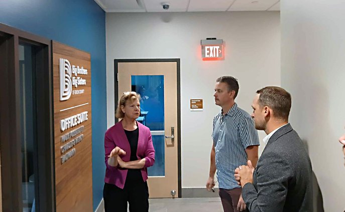 tammy baldwin ymca