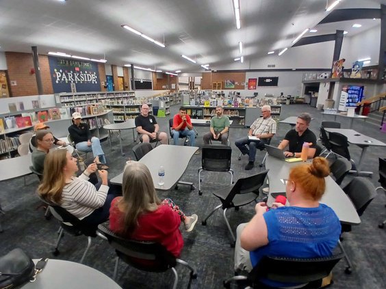 listening session 2025