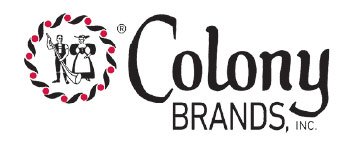 colony brands