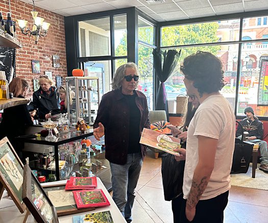art walk