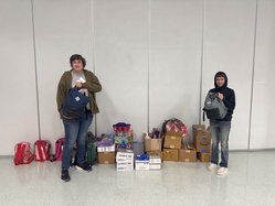 black hawk back to school drive
