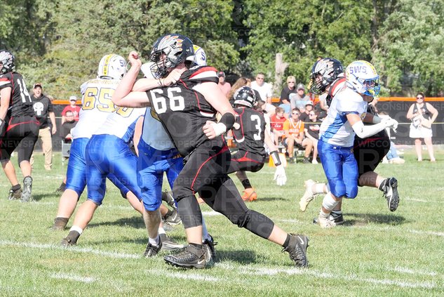Black Hawk Warren FB