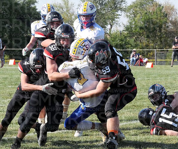Black Hawk Warren FB
